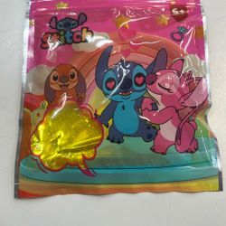 Stitch Slime 
