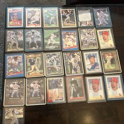 Mark McGuire And Sammy Sosa Card