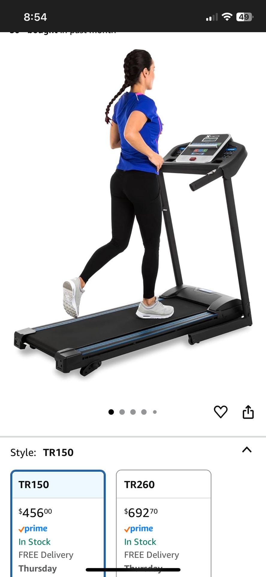 Treadmill And Fitness Equipment 