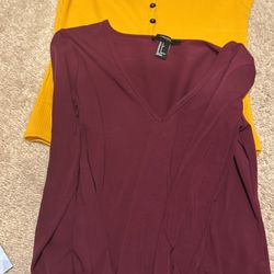Woman’s  Tops  