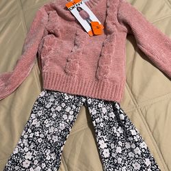 Girls Set.  2T