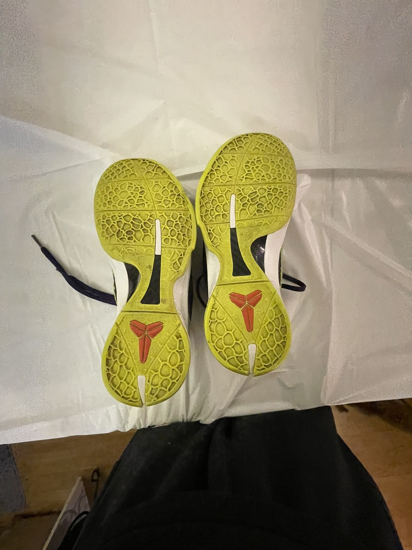 Nike Kobe 6 “supreme chaos”