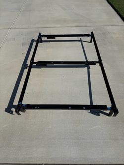 Adjustable Metal Bed Frame