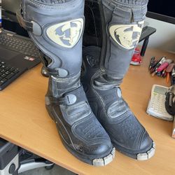 Motocross Boots