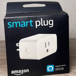 Amazon Smart plug