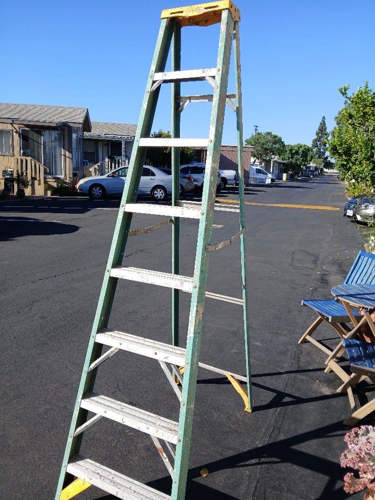 8 Ft. Ladder