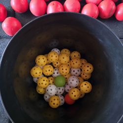 Batting Practice Balls