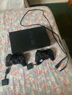 Sony Playstation 2 video game console