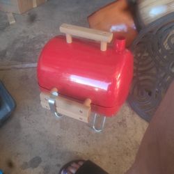 Mini Smoker/grill