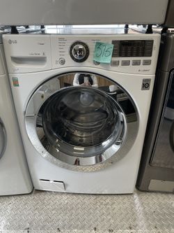 LG 27” Front Load Washer 