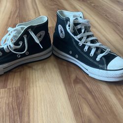 Converse High Tops-Youth