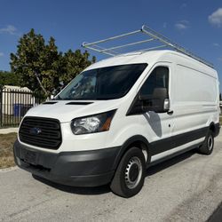 2018 Ford Transit 350 Medium Roof Cargo Van