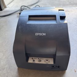 Epson TM-U220 Receipt/Kitchen Printer