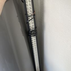 Light bar for jeep