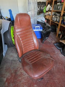 Datsun 240z 260z 280z brown seats