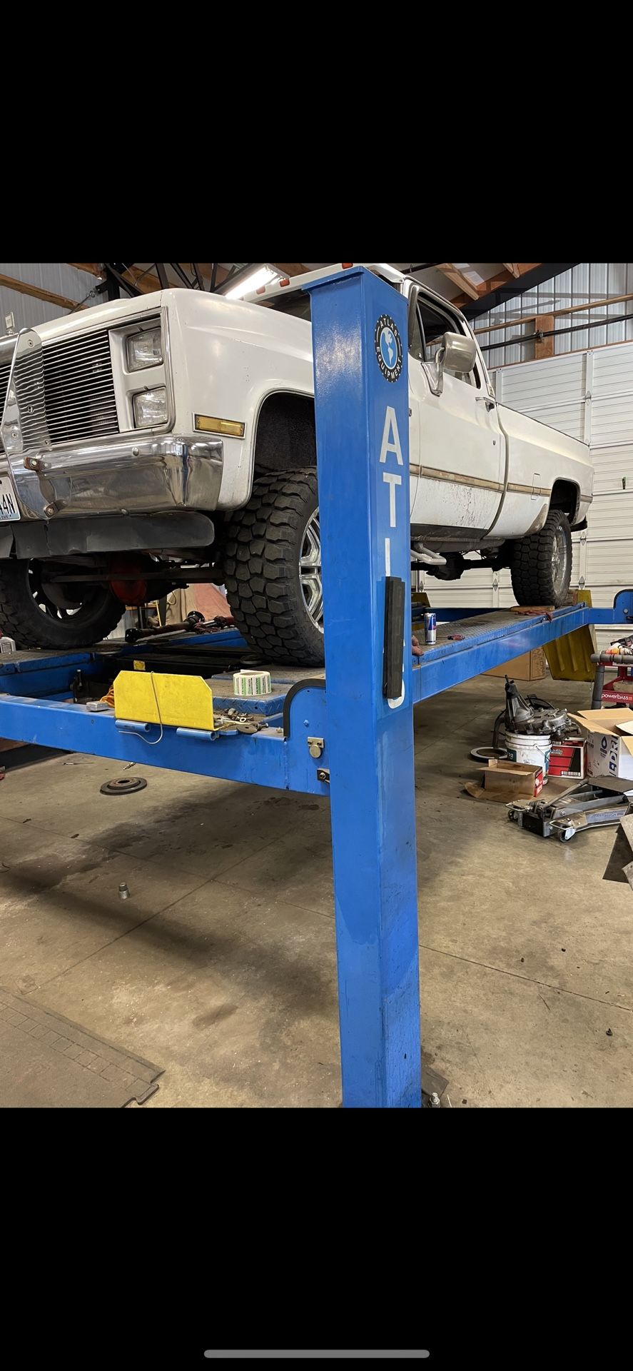 4 Post Lift & Alignment Rack for Sale in Kelso, WA OfferUp