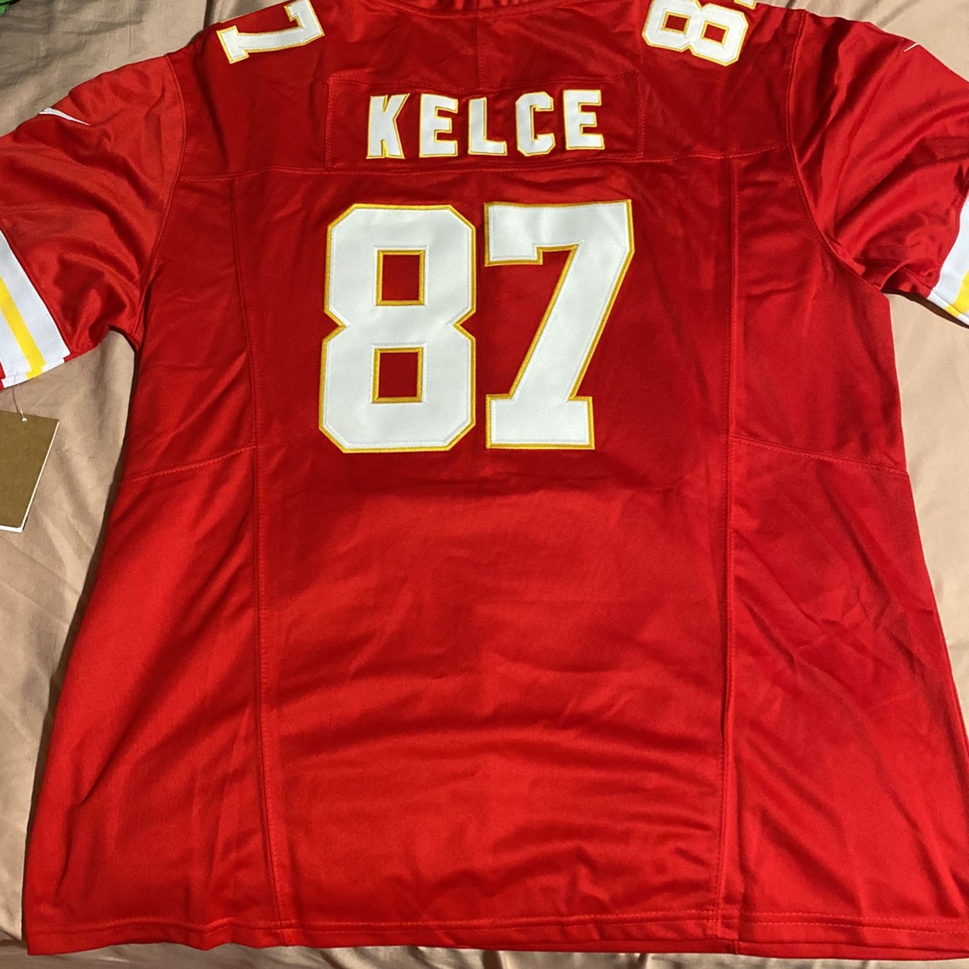 Kelce Jersey 