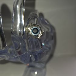 Handmade SS Nazar Ring