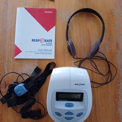 Intercure Resperate Blood Pressure Lowering Machine