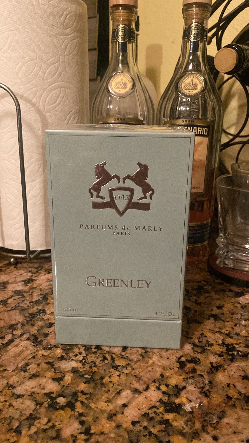 Paarfums De Marly Greenley Eau De Parfum 2.5oz/75mL