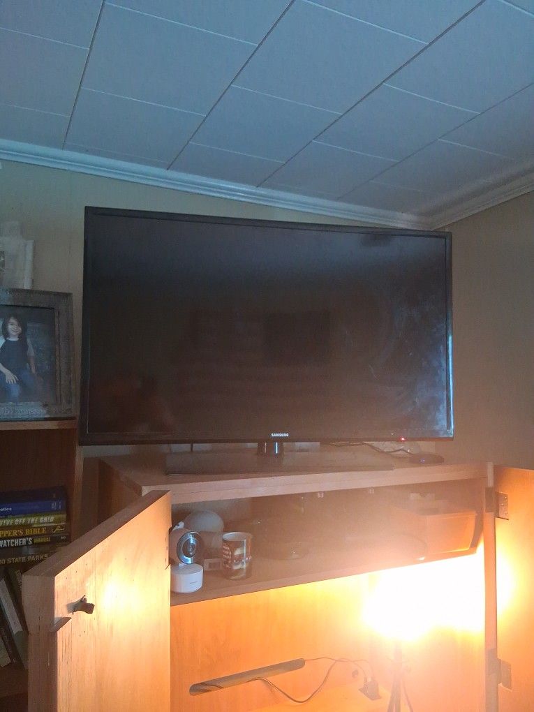 Samsung Flat Screen Tv