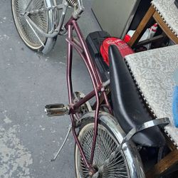 Lowrider Bike