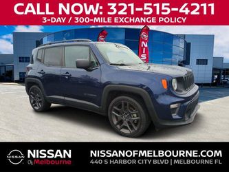 2021 Jeep Renegade