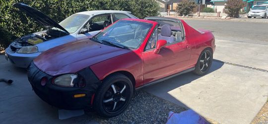 1994 Honda Civic Del Sol