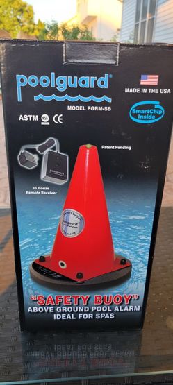 Pool Alarm