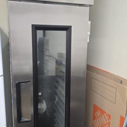 Retarder Dough Proofer 18 Trays Capacity