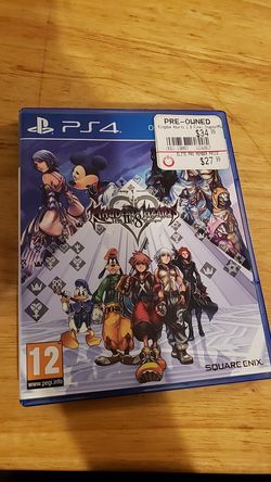 Kingdom hearts hd 2.8