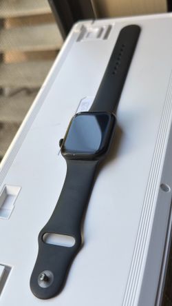Apple Watch Series 7 45mm GPS+Cellular