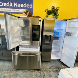 Refrigerator No Credit Needed 11$ Down