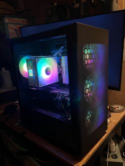 Ryzen 5 5500 RTX 2080 Super RGB Gaming PC