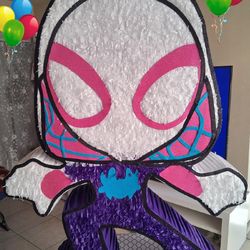 Spiderman Pinata