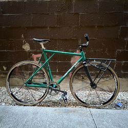 Spicer Track Bike 55cm FRAMESET ONLY