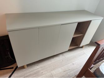 IKEA cabinet like new