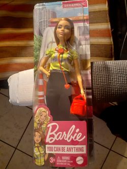 PARAMEDIC BARBIE 