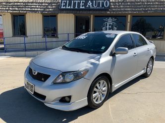 Toyota Camry 2009 $7,995 1 owner 138k miles