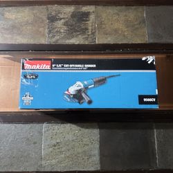 Makita 9566CV 6 inch High-Power Cut-Off/Angle Grinder