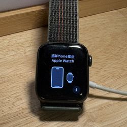 Apple Watch Model SE 40mm GPS