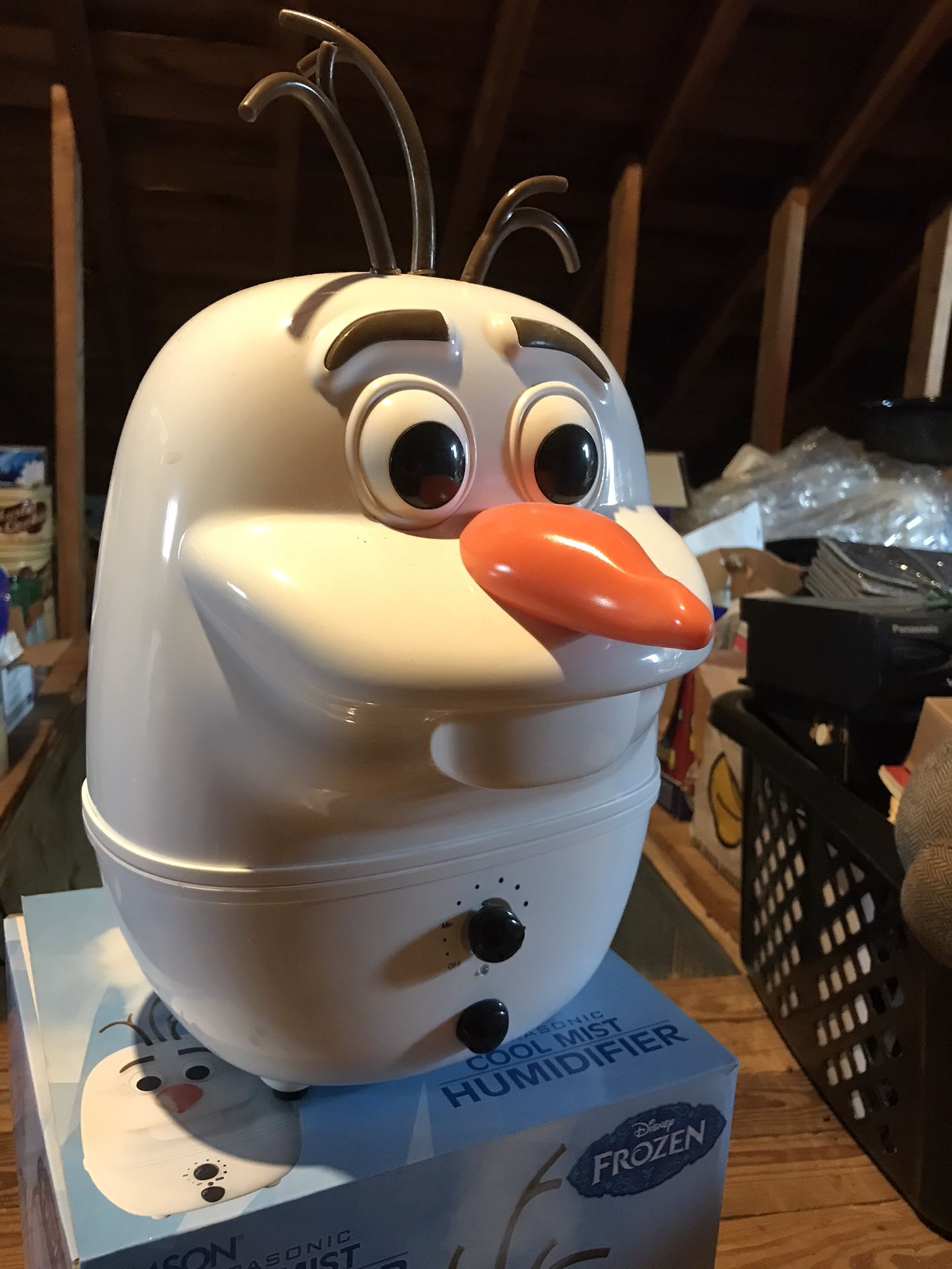 Frozen Olaf Humidifier