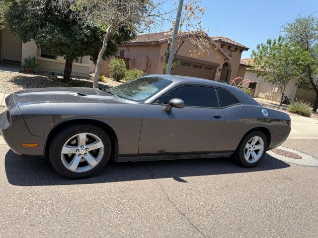 2013 Dodge Challenger