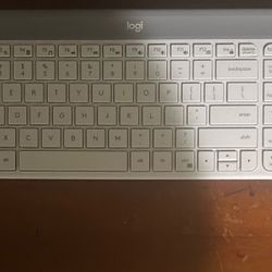 Logi Keyboard And Mouse 