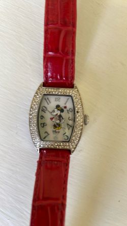Mickey Mouse Watch