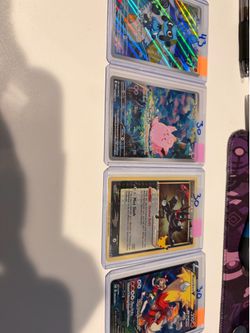 Pokemon cards