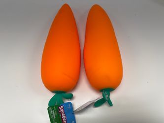 2 Carrot Squeezys