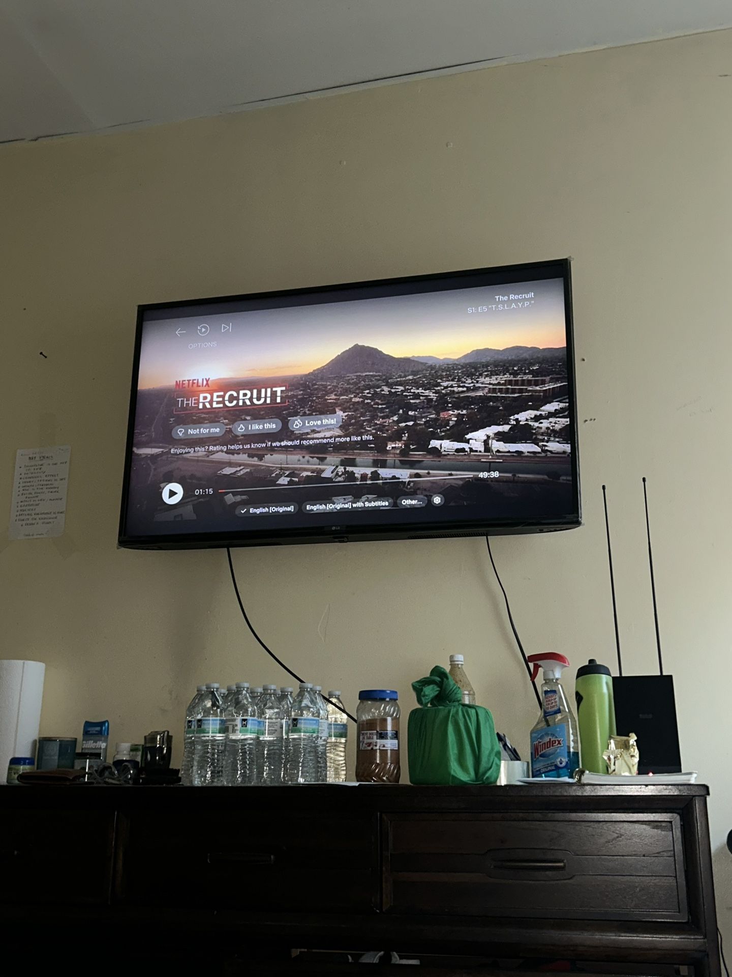 LG 50’ Inches