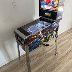 Marvel Digital Arcade1up Machine