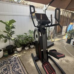 PRO-FORM Pro HIIT H14 Elliptical Cardio Trainer Home Gym Cardio Strength Workout